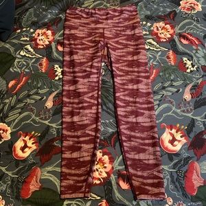 Excellent condition North Face leggings